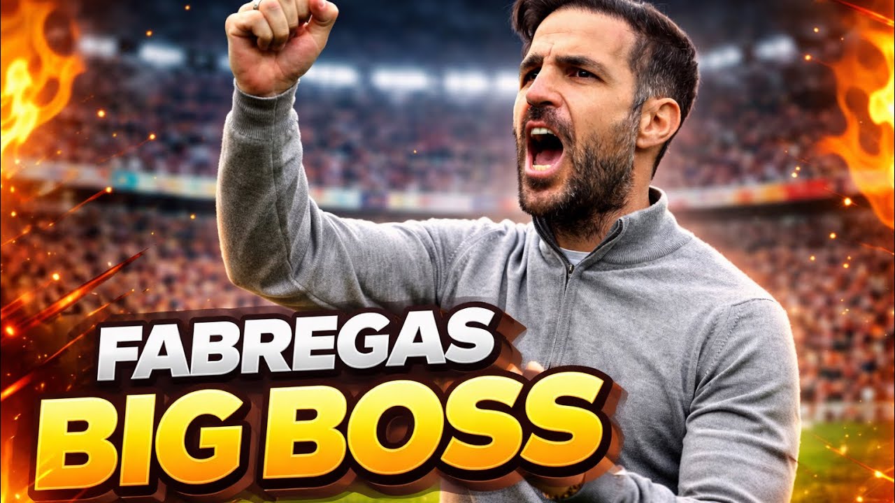 CESC FABREGAS, COMO I SNY CHELSEA
