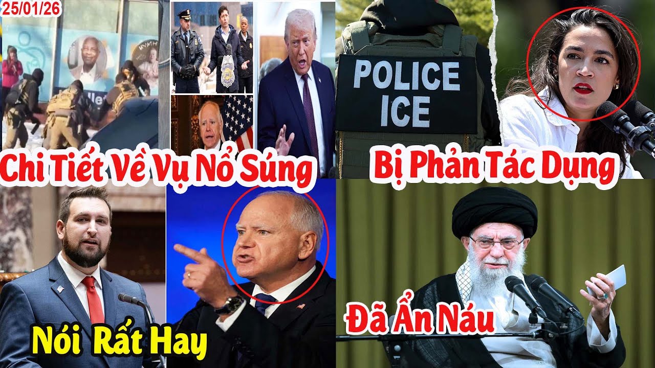 25/01/2026. AOC Làm Trò Cười . Nhiều Phim Mới  Ra Hay.