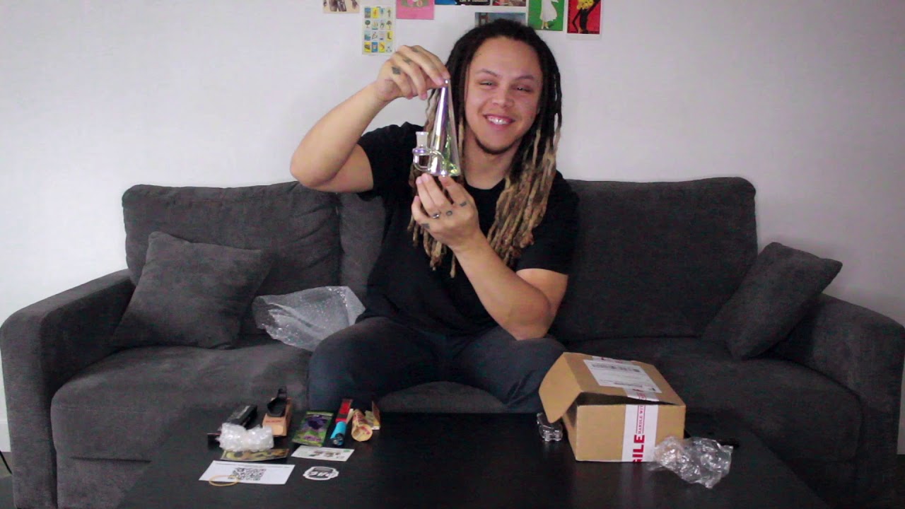 Daily High Club (DHC) January 2020 Subscription Box Review