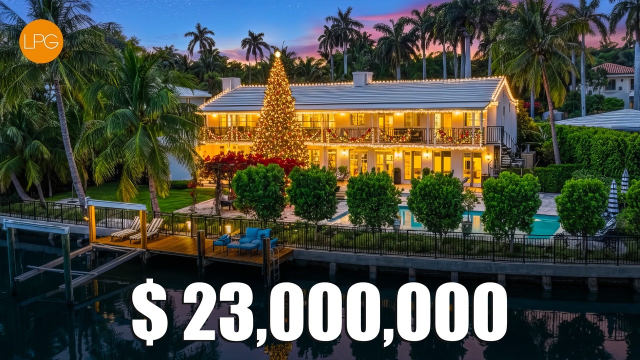 Inside Ultimate Luxury Homes of 2025 | 3-Hour Million-Dollar Home Tour