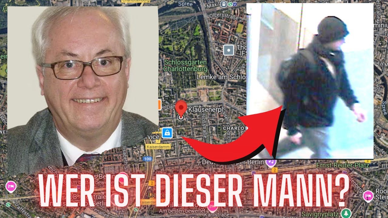 Wer ermordete Manfred K. aus Berlin ? Cold Case - True Crime Podcast