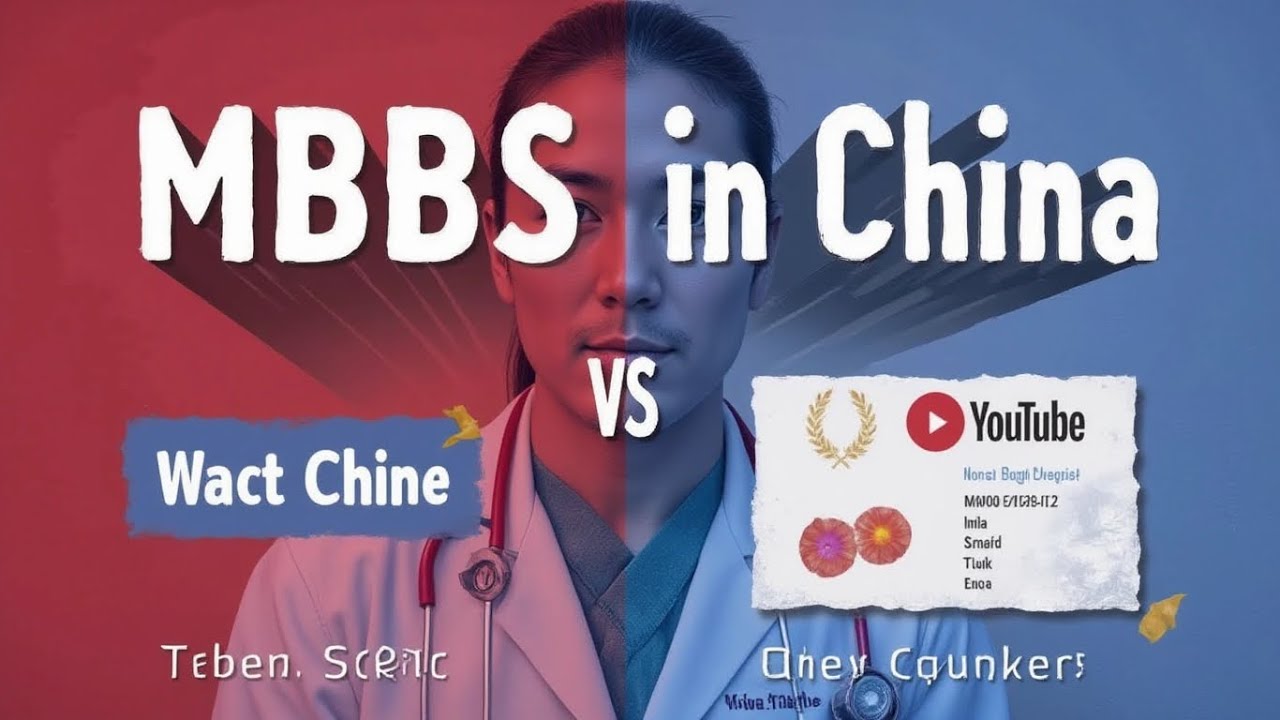 MBBS in China vs Other Countries: Which is Better?  Which is the Best Option for You? #mbbsinchina
