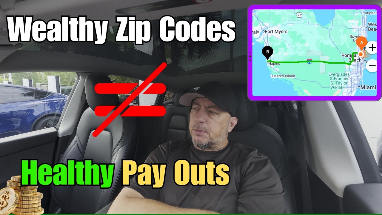 Uber Premier: Don&rsquo;t Let The Zip Code Fool You.