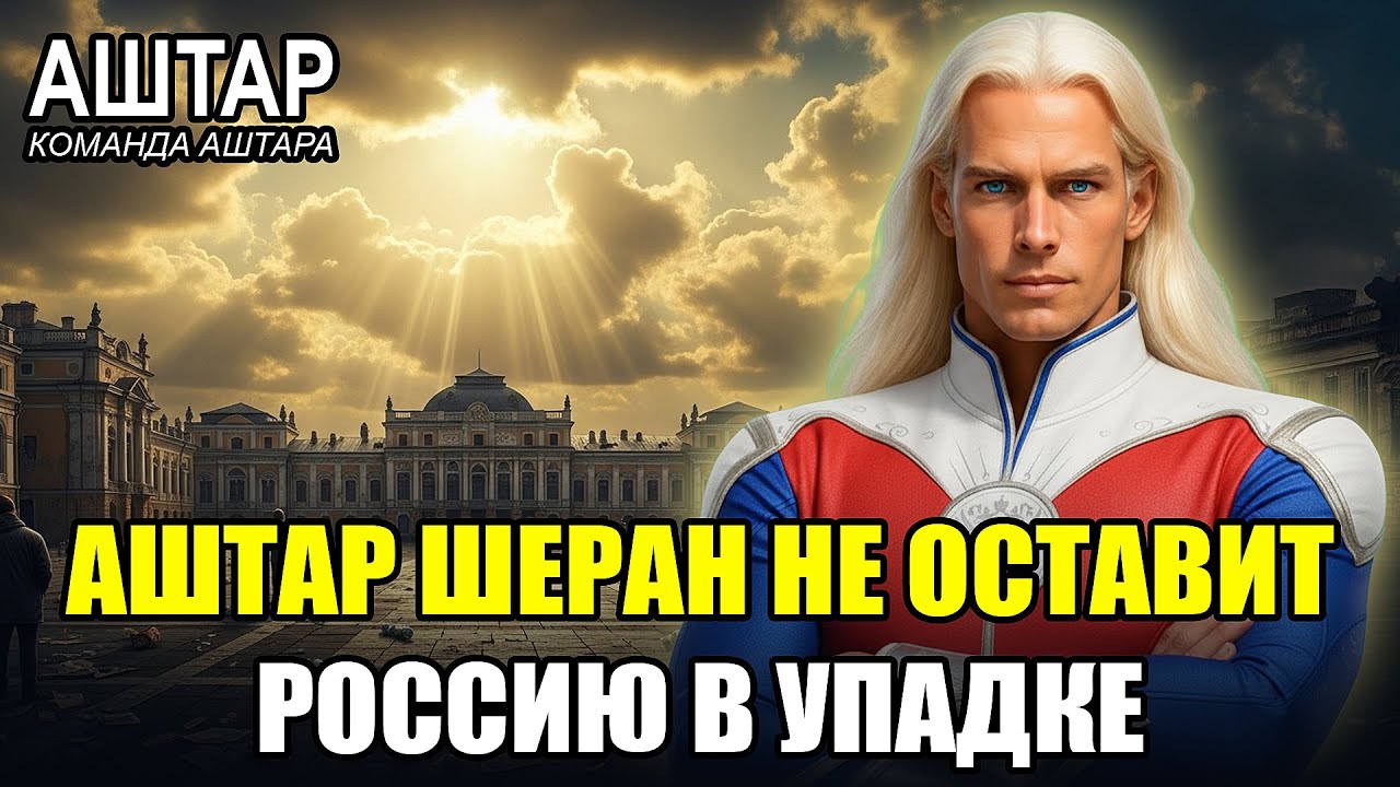 Аштар Шеран НЕ СДАСТСЯ! Экономика России переживает упадок!