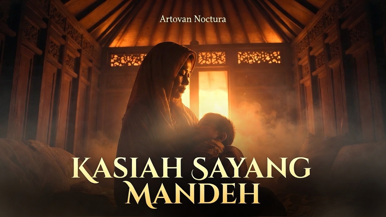 Kasiah Sayang Mandeh — Lagu Pengorbanan Ibu Paling Menguras Air Mata | Cover by Artovan Noctura