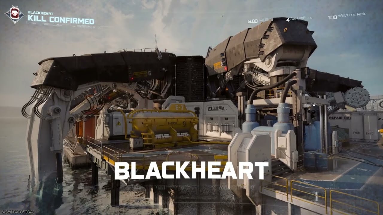 BO7 Multiplayer: Ryden, M8A1, AK-27 Gunplay