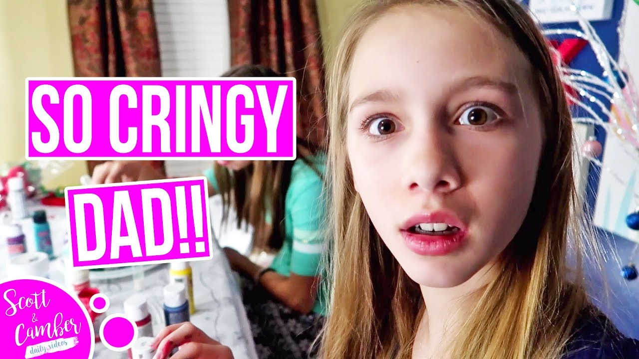 CRINGY DAD...