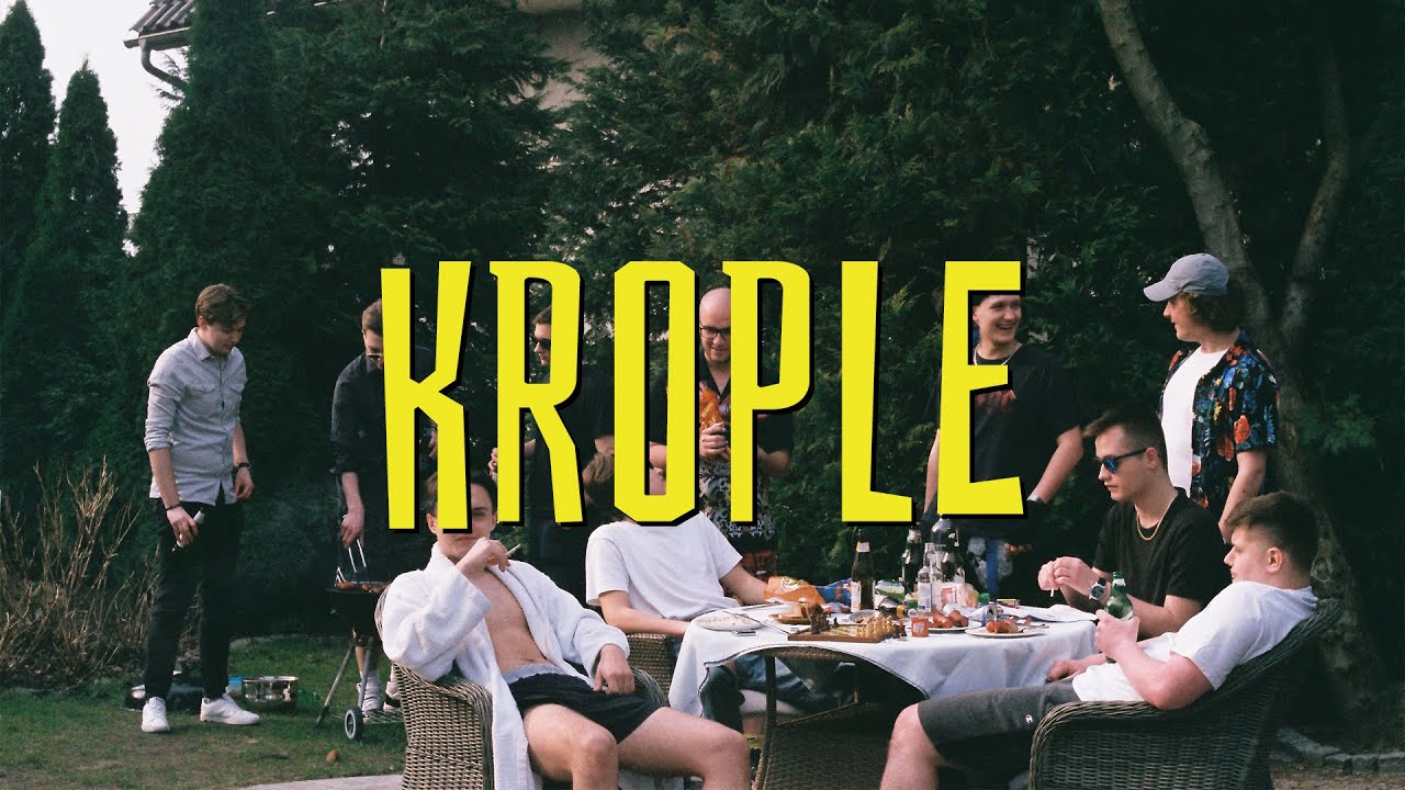 Fukaj & Kubi Producent - Krople