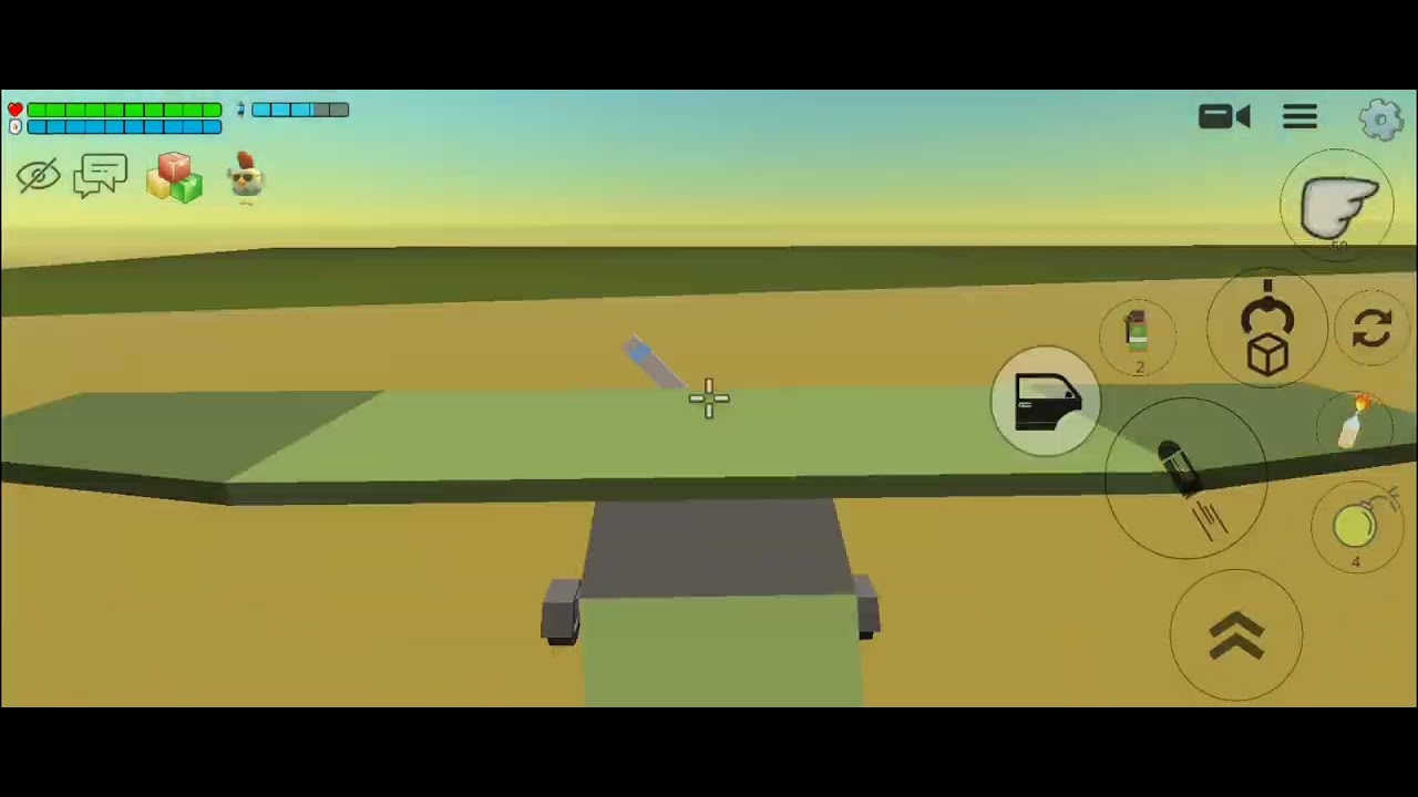 How to make huggywuggy from chicken gun