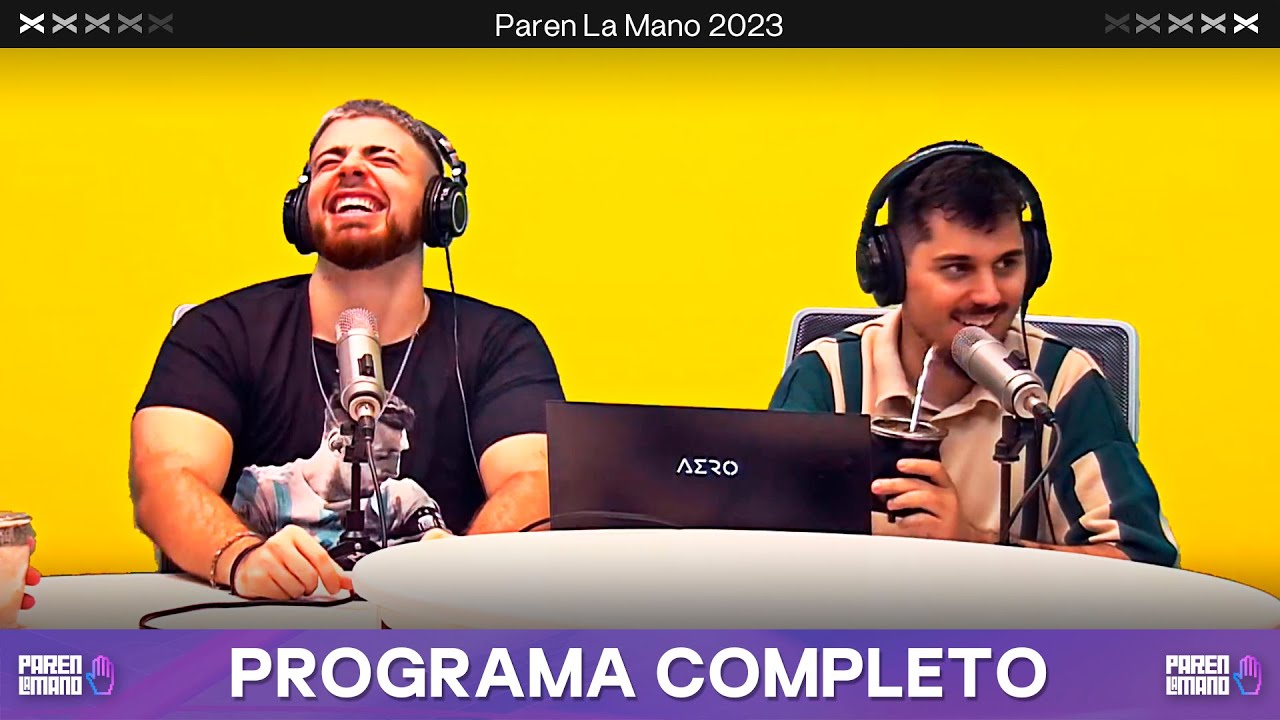 #ParenLaMano COMPLETO - 17/03 | Vorterix