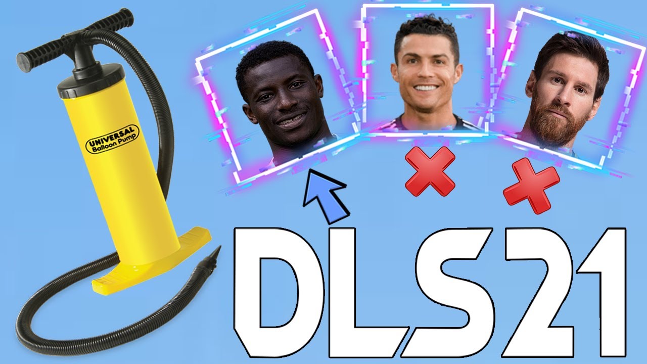 Как прокачать отдельного игрока в Dream League Soccer 2021