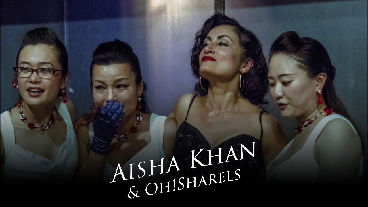 Aisha Khan & Oh! Sharels 