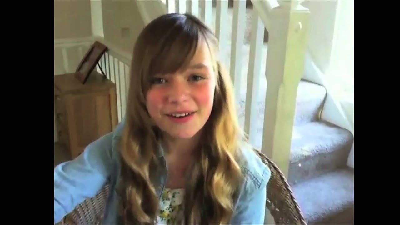MattyB & Connie Talbot {2013}