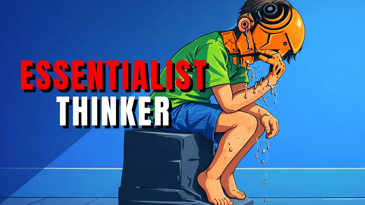 Essentialist Thinking: How Your Cognitive Patterns Sabotage Judgment