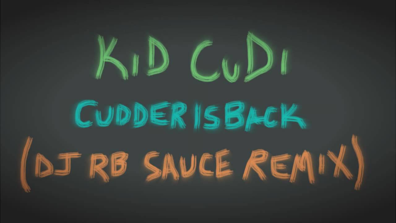 KiD CuDi - Cudderisback (Borst RemiX)