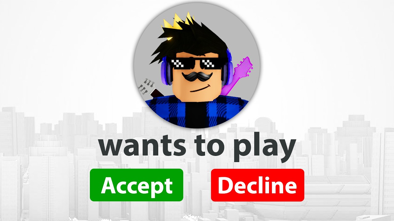 Playing ROBLOX With Viewers! #shorts
