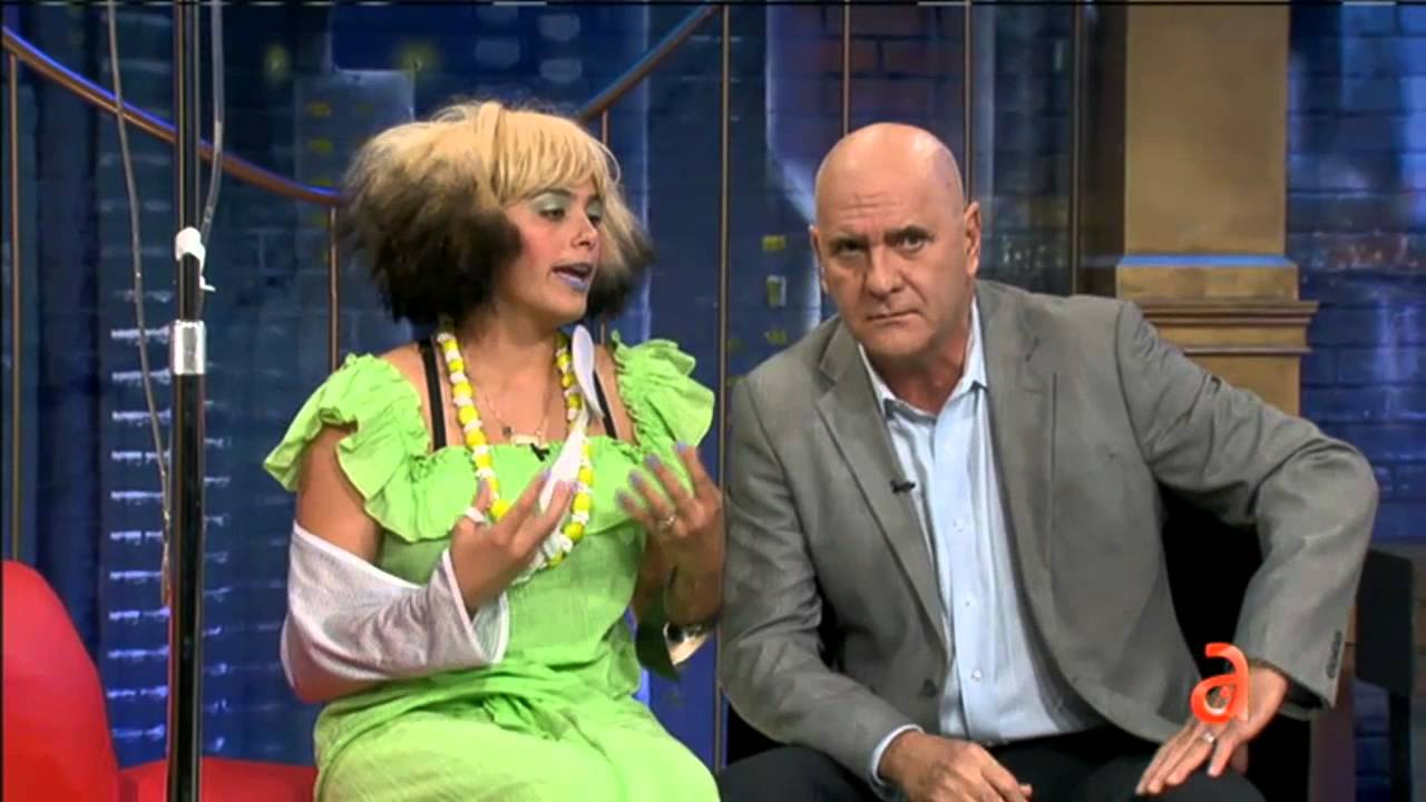 Migdalia Rondón en TN3 - América TeVé