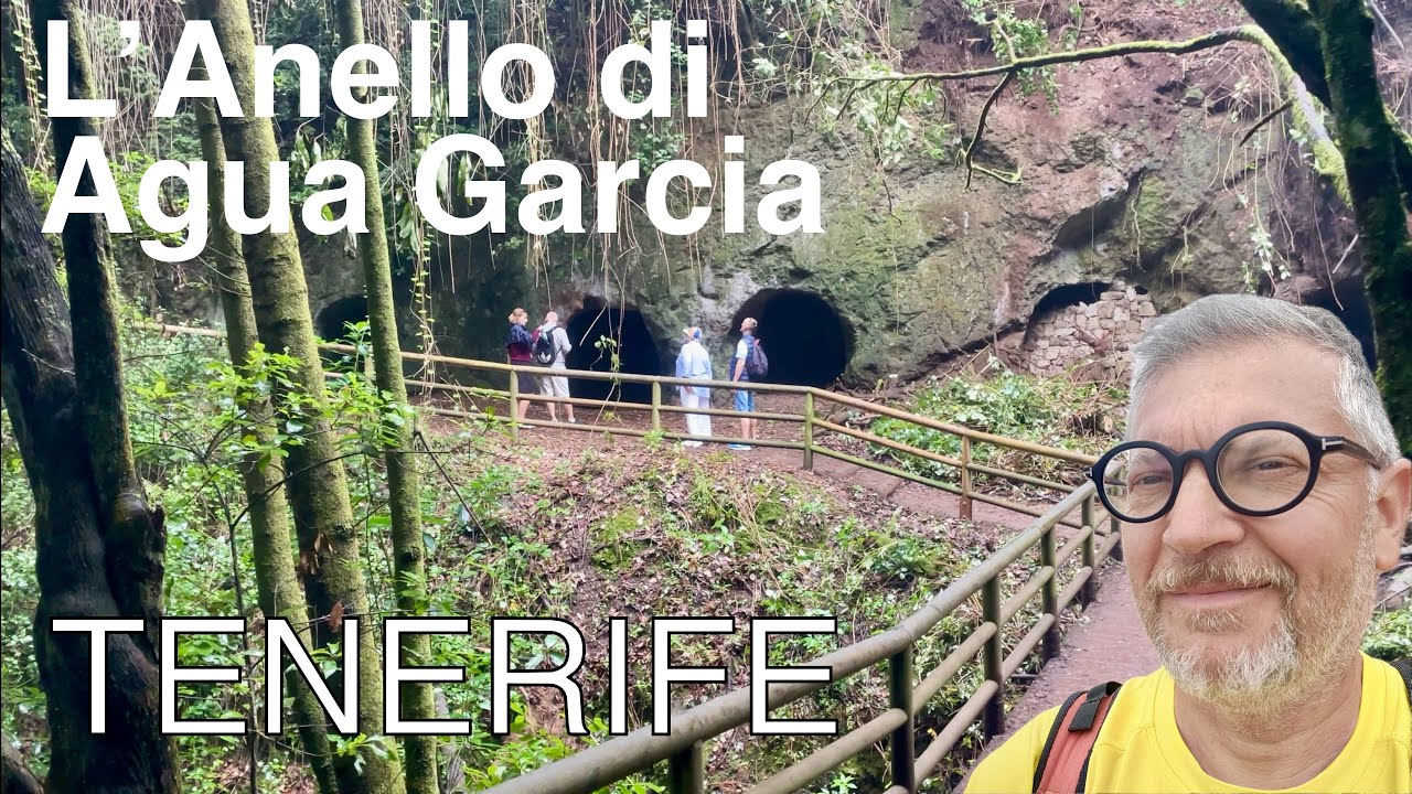 L'Anello di Agua Garcia