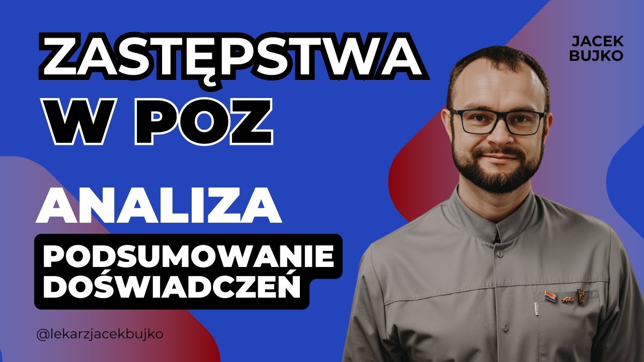 Praca na walizkach: moje doświadczenia z zastępstw w POZ
