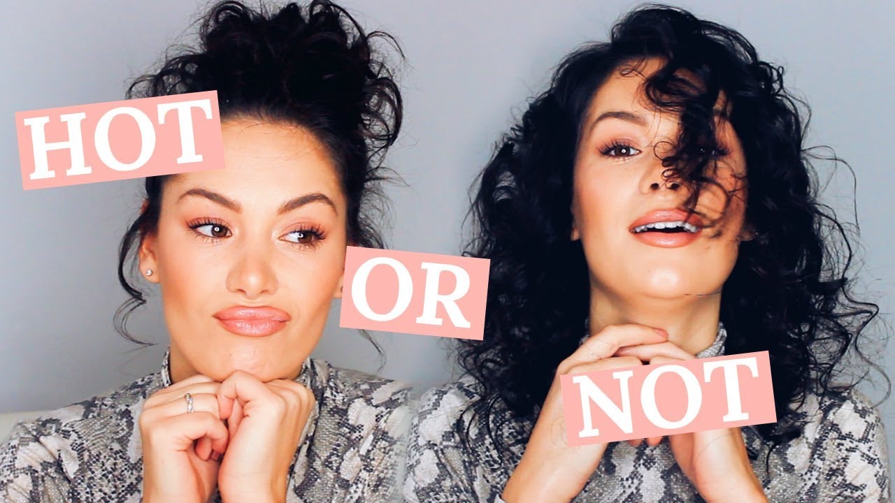 CORKSCREW CURLS - TESTING MARK HILL PICK N MIX TONG | Beauty's Big Sister