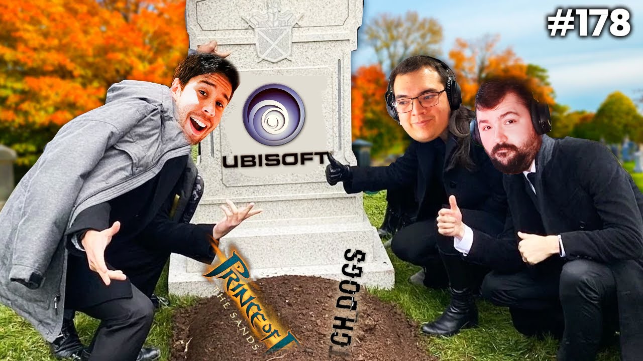 Xbox Direct, Jujutsu Kaisen vs Japoneses, y HABEMUS FABLE! - Betrayers #178