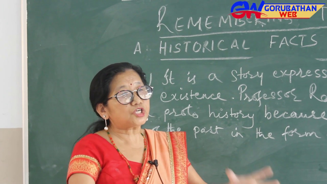 Online Education for Class-XII, Arts (WBCHSE) # HISTORY.