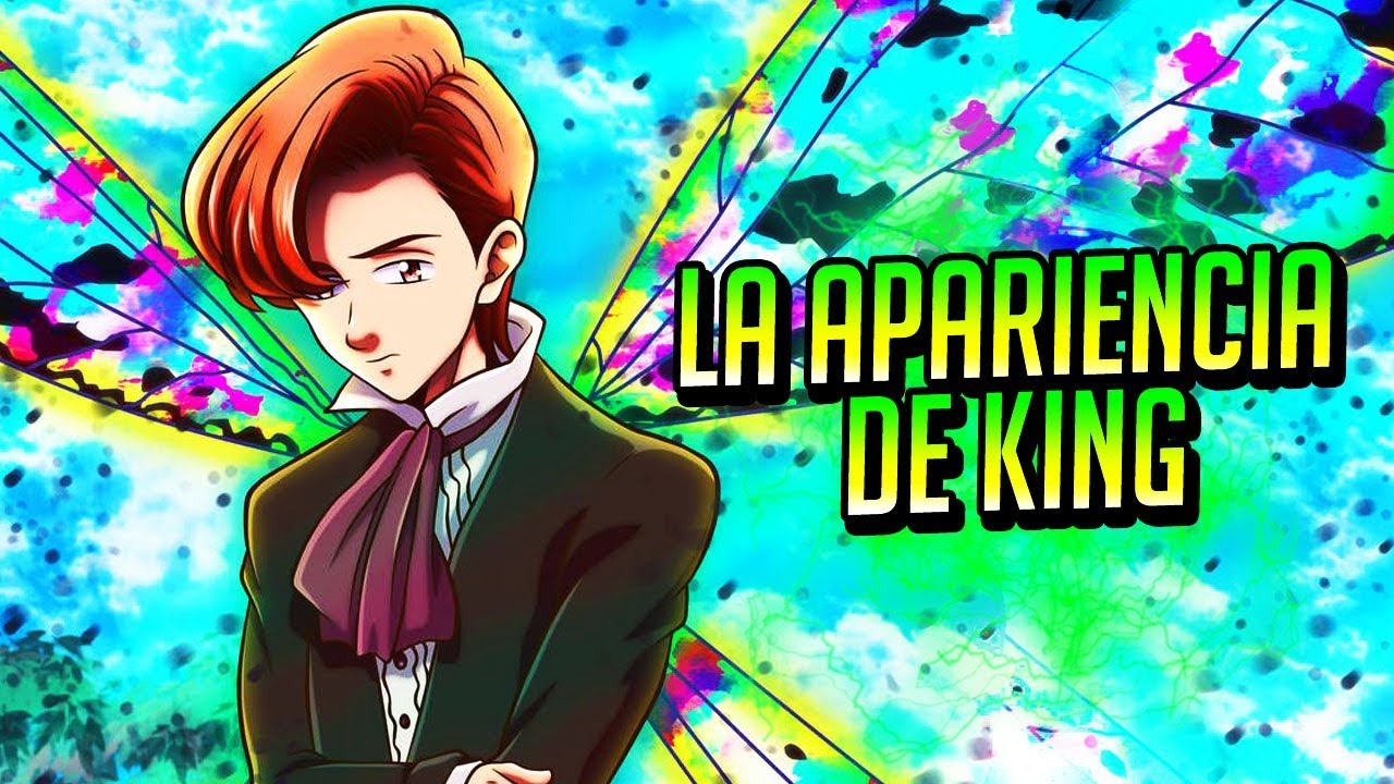 ¿Por Qué Cambio La Apariencia De King? | Nanatsu No Taizai