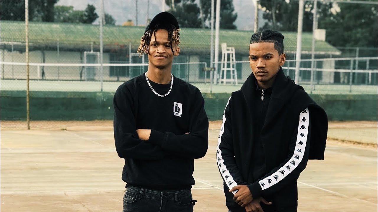 JAYD?N - WYS RAAK ! (Feat. Ello-Jay) [Official Music Video]  South African Drill #AfrikaansDrill