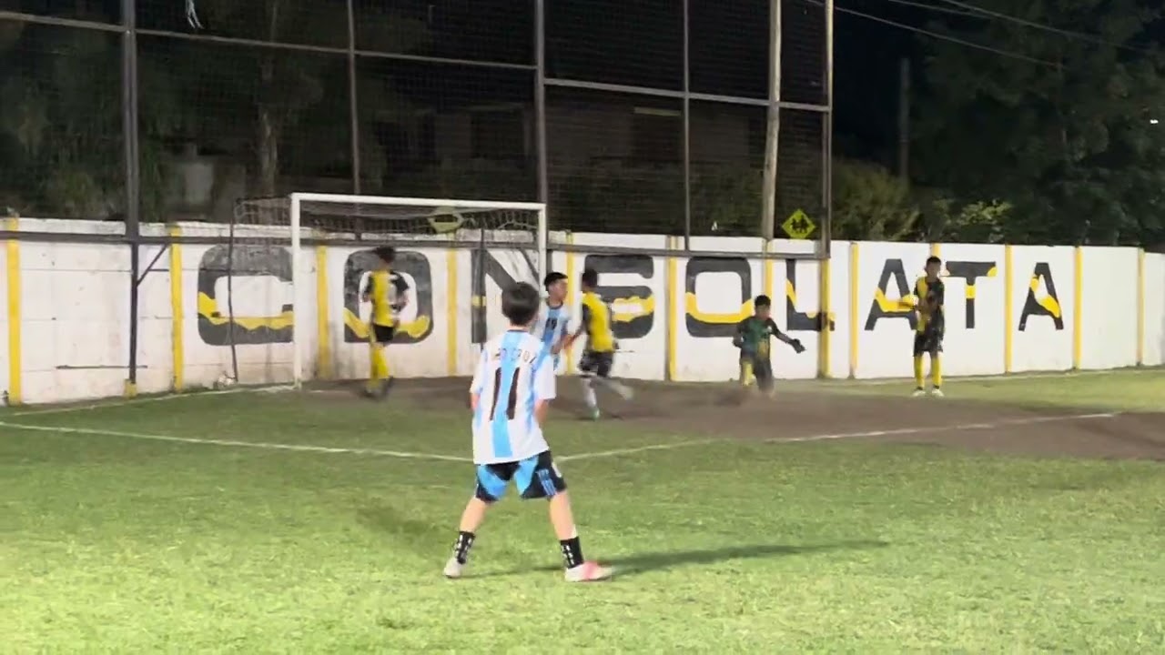6to. PARTIDO DE LIGUILLA : LA CONSO Vs. Argentina 78⚽️