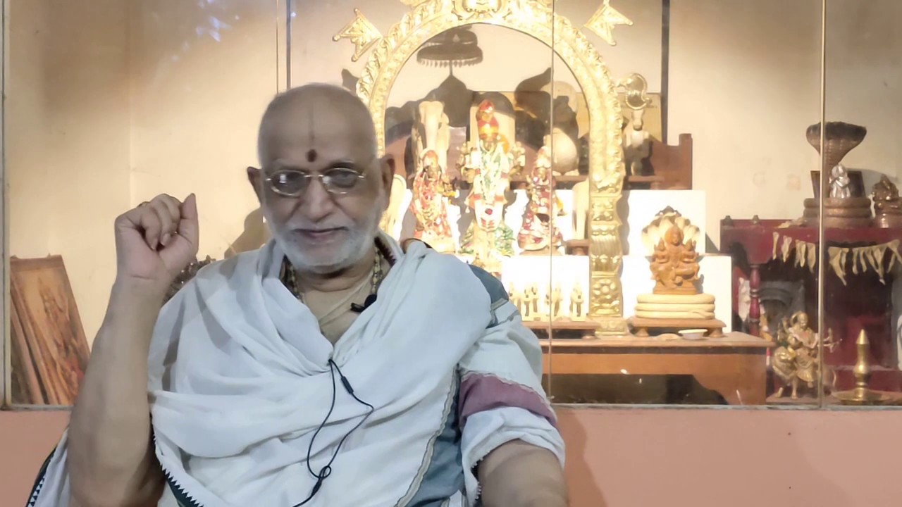 Scientific Reasons Of Sandhyavandana _ Pranayama - 2