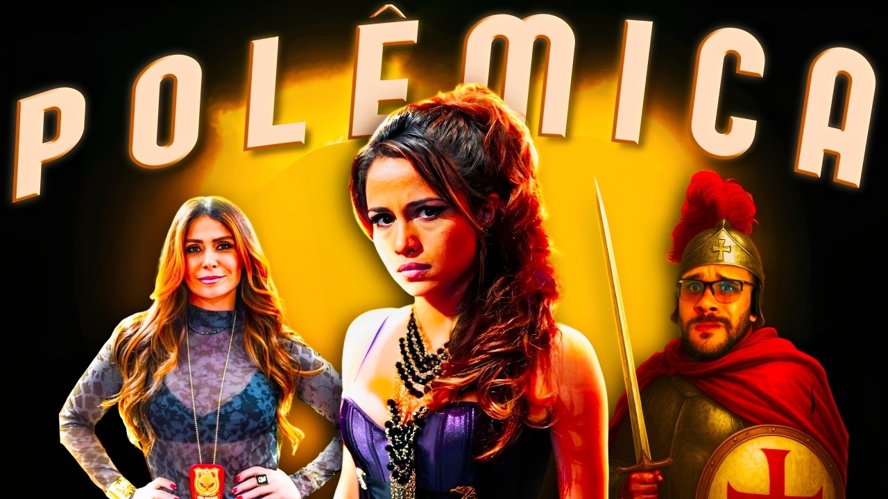 Como a novela SALVE JORGE conseguiu vencer o cancelamento?