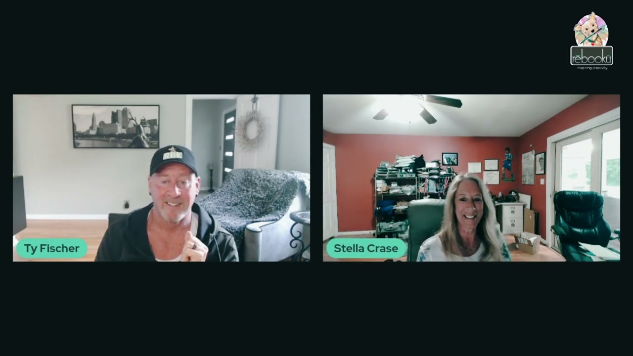 Stella Crase and Ty Fischer talk volume sports photography