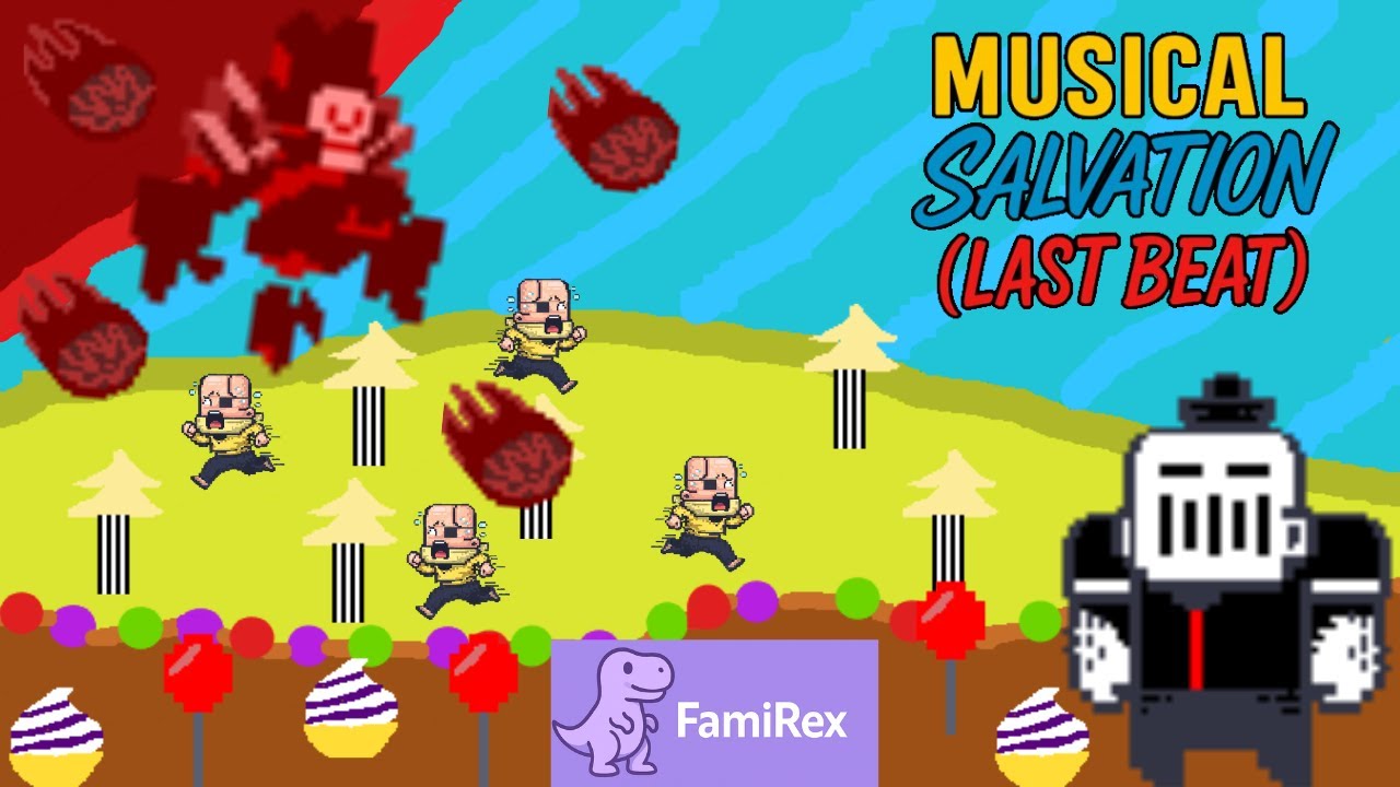 Musical Salvation Last Beat — Official Release Trailer