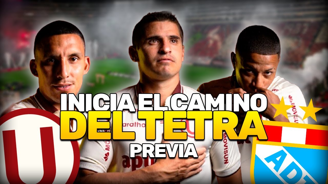 UNIVERSITARIO INICIA CON TODO | JORNADA 1 LIGA PERUANA