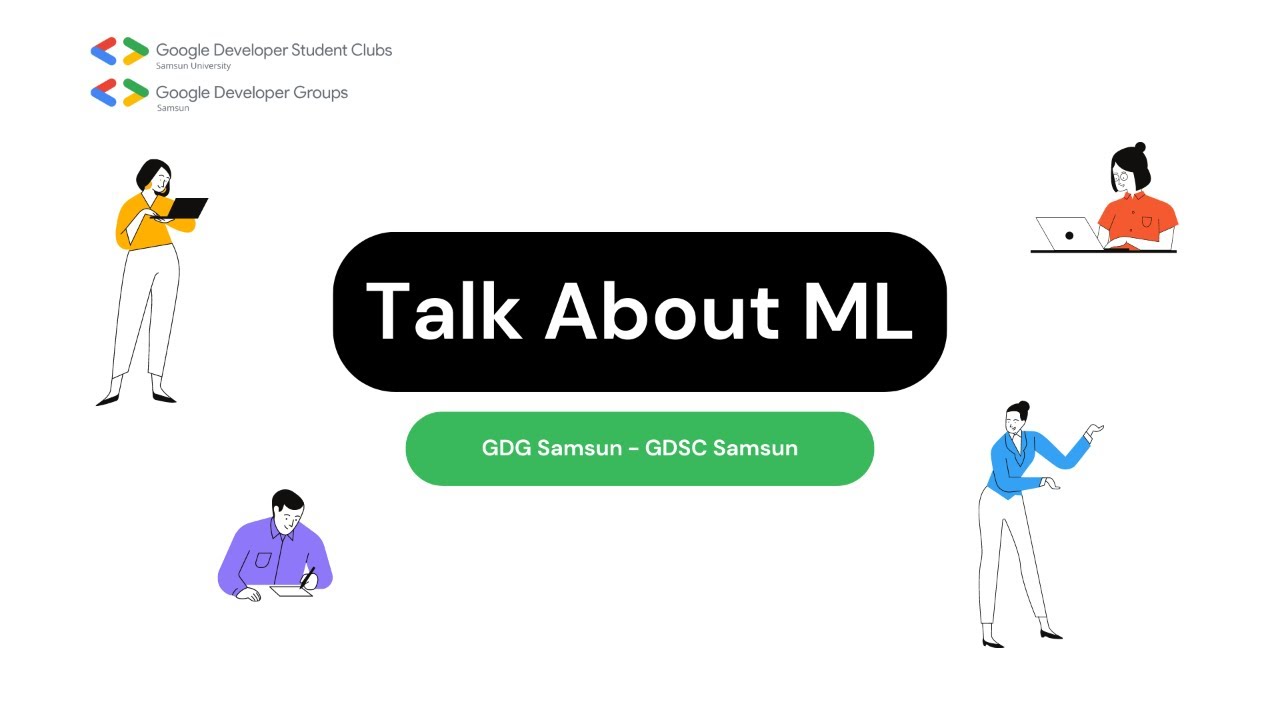 TALK ABOUT ML DAY - 1