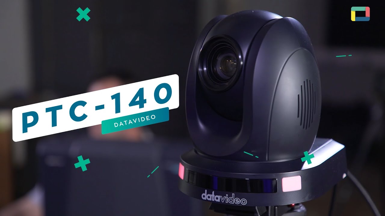 DATAVIDEO PTC-140 - REVIEW