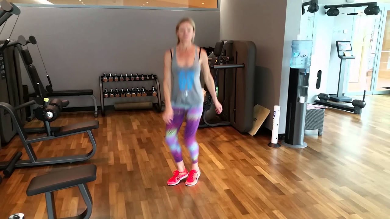 Twisting Hops (Boxer Hops)