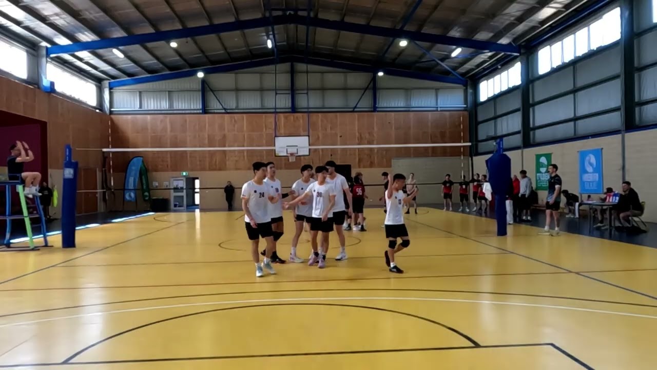 [SET1] NIMBUS X TVC WHITE VS CENTRAL ADELAIDE