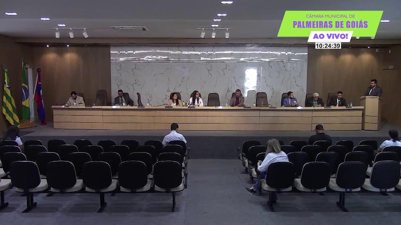 1º SESSÃO ORDINÁRIA DO MÊS DE MARÇO DE 2026