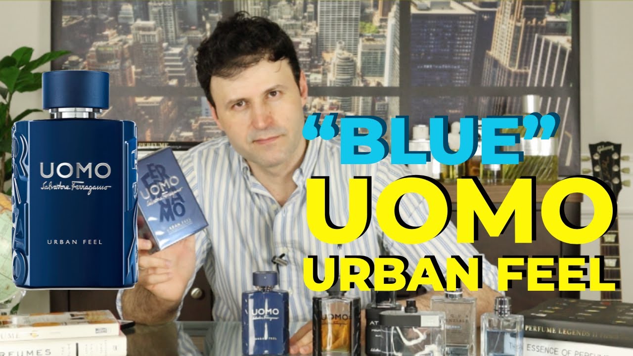 Salvatore Ferragamo UOMO Urban Feel 2019 REVIEW | MAX FORTI
