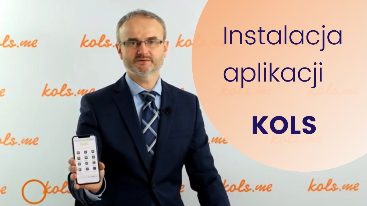 INSTALACJA APLIKACJI KOLS