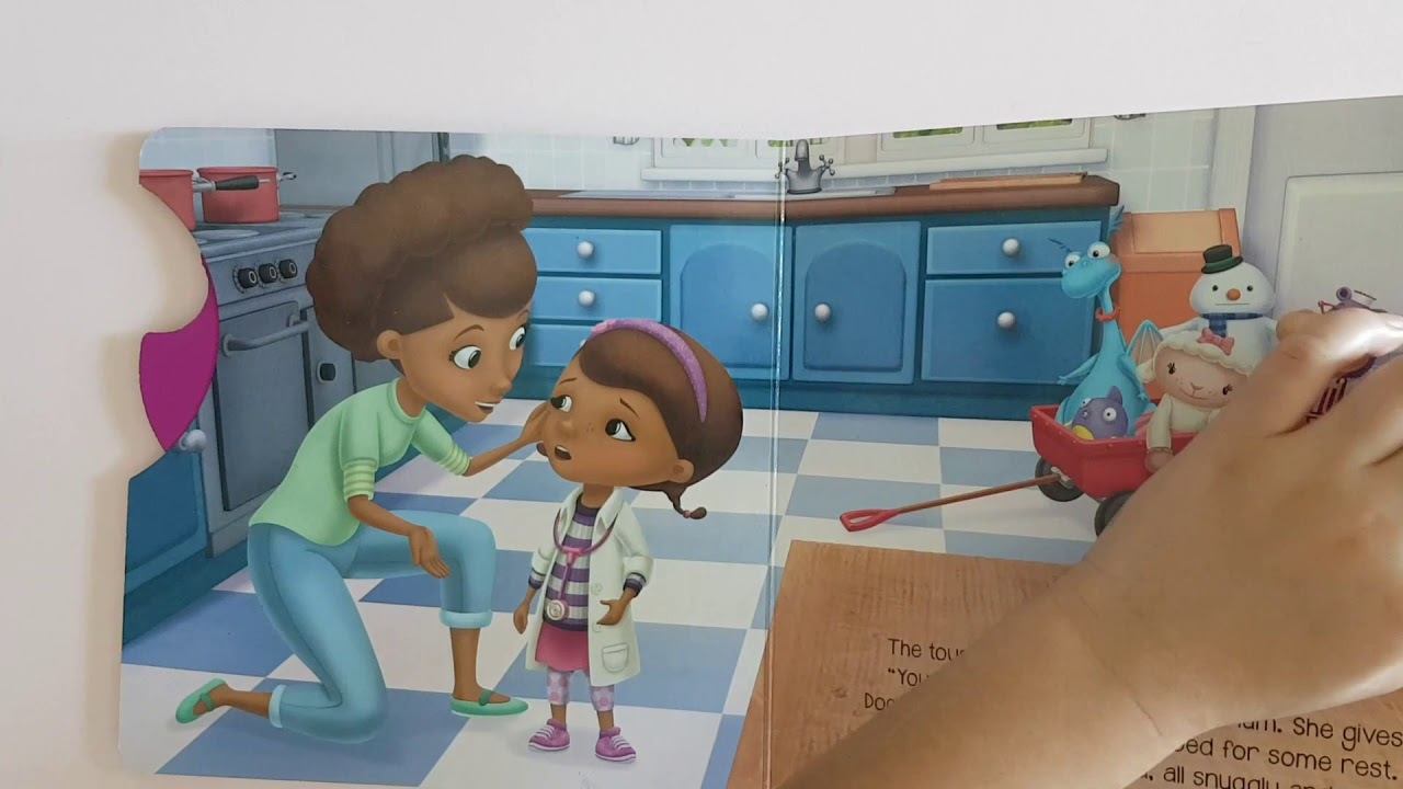 Doc McStuffins: Toys to the Rescue