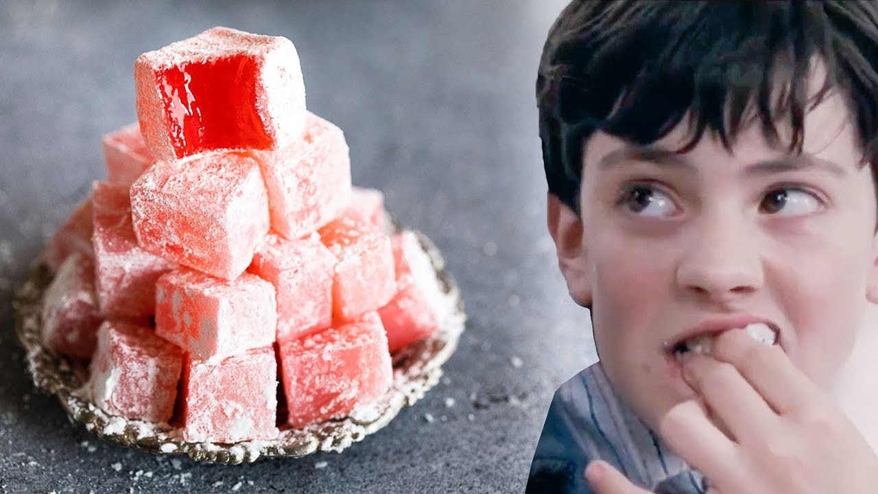 Turkish Delight from Narnia | 3 Versions & Its History