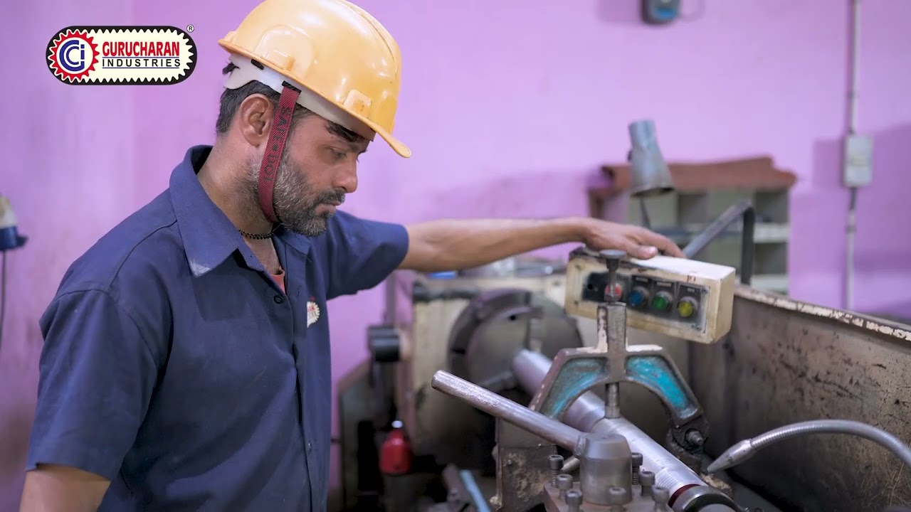 Gurucharan India Corporate Video (Updated Version)