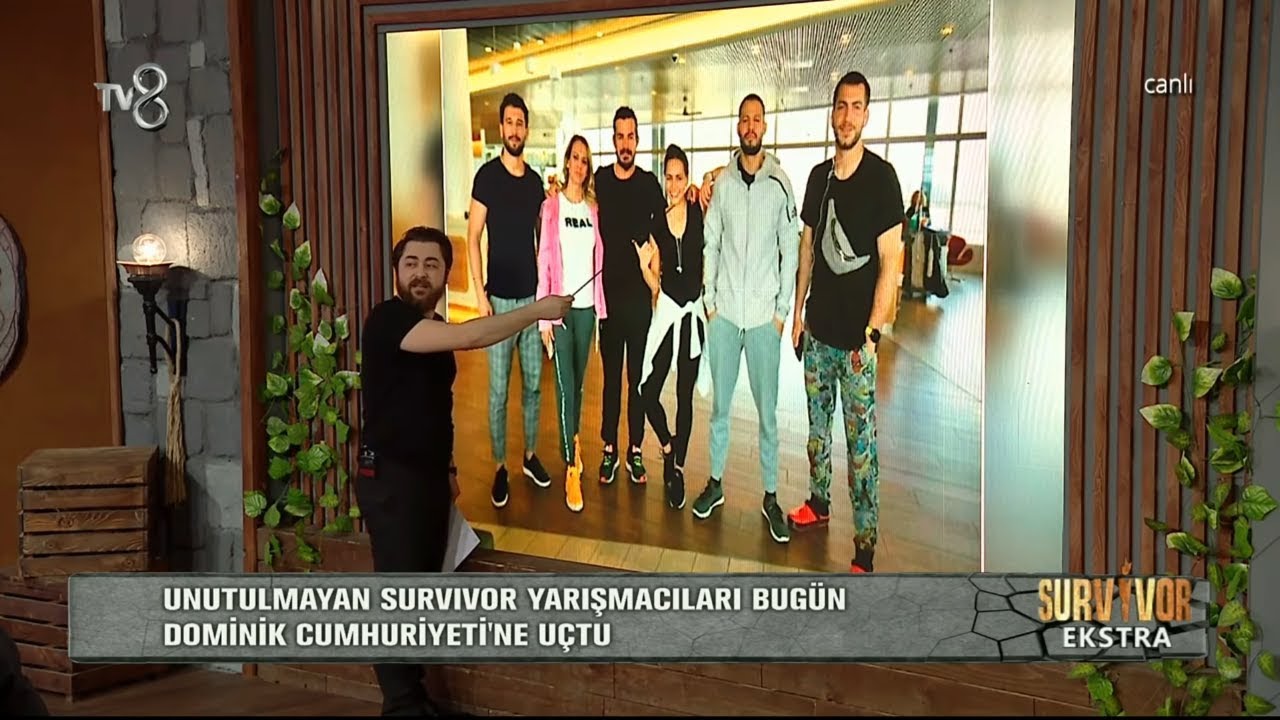 ADEM NAGİHAN vs ATAKAN OGEDAY hakkında BİLMEDİKLERİNİZ ! Survivor 2019