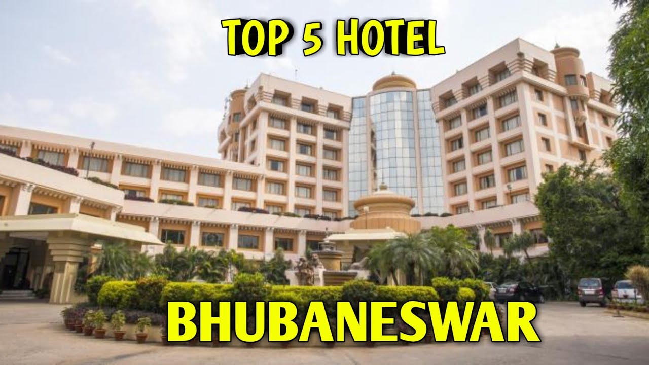 Top 5 Hotel in Bhubaneswar || Mayfair Lagoon || Swosti Premium