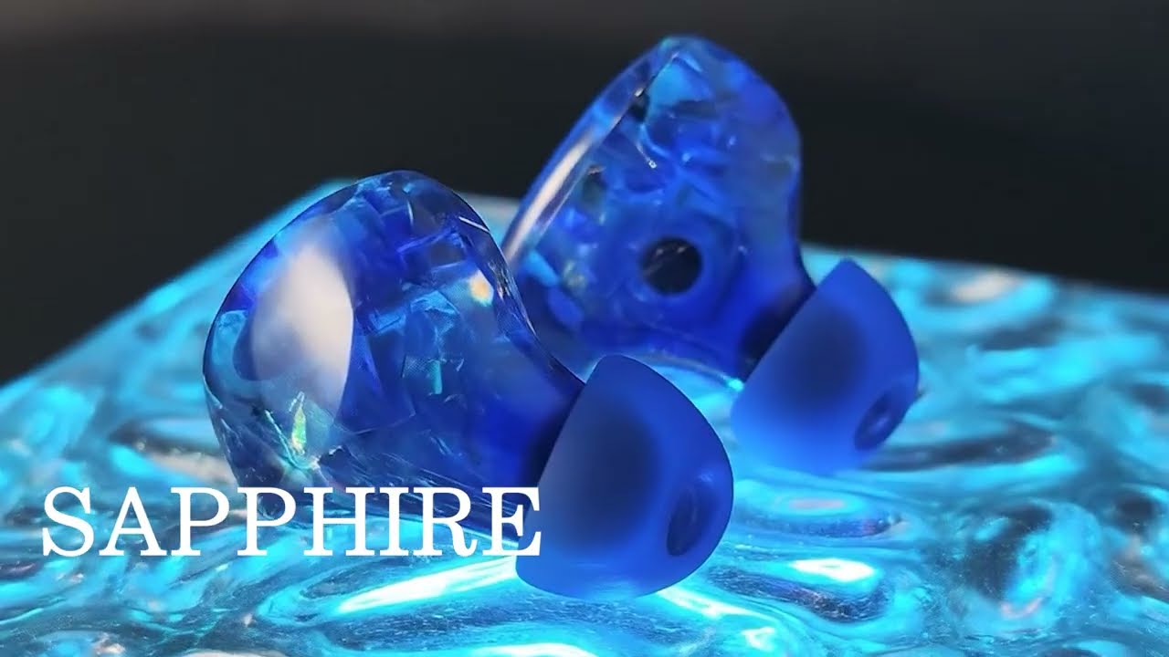 Eminent Ears - SAPPHIRE