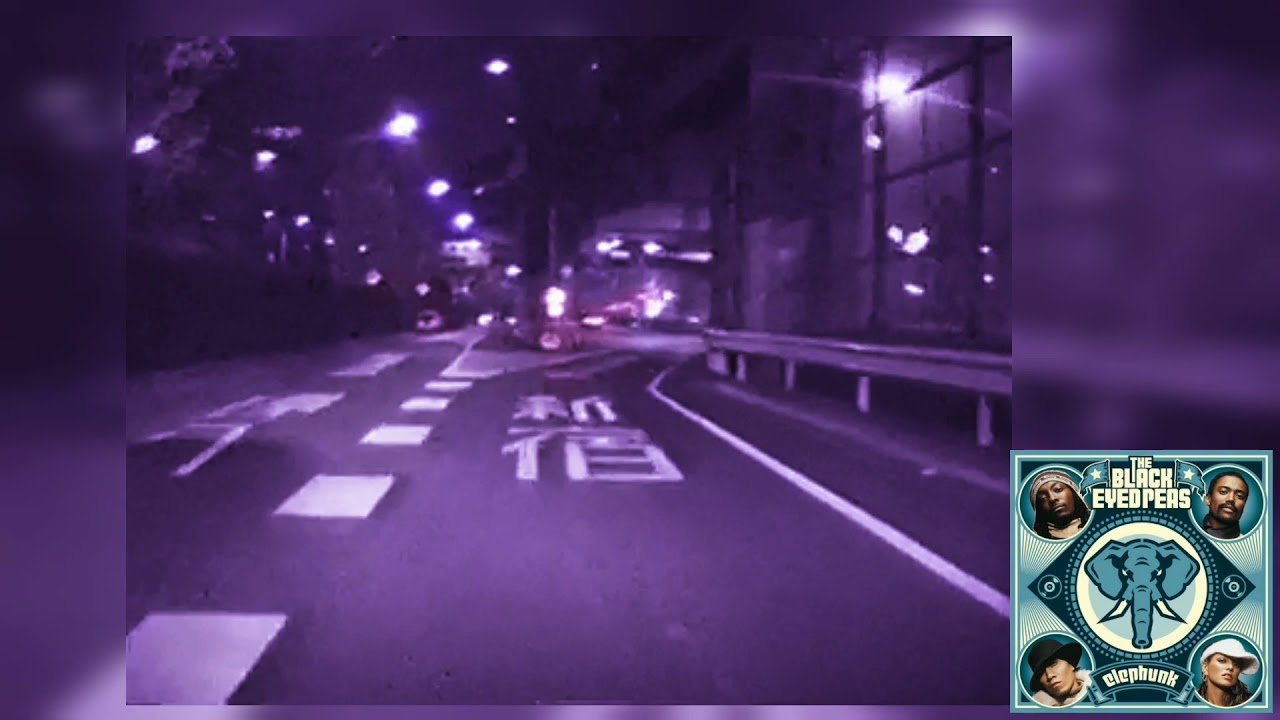 Black Eyed Peas - Where Is The Love? (Slowed + Reverb)