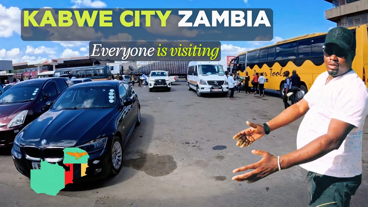 Kabwe Is Changing Fast🔥| My Surprise Visit After 2 Years! 🇿🇲🌍