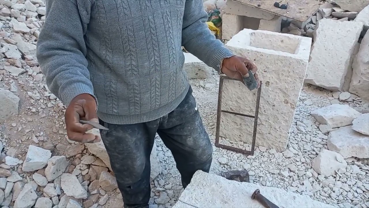 CANTERO CORTA SILLAR